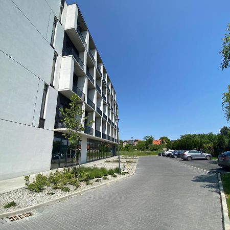 Apartament Wroclaw-Lotnisko 外观 照片