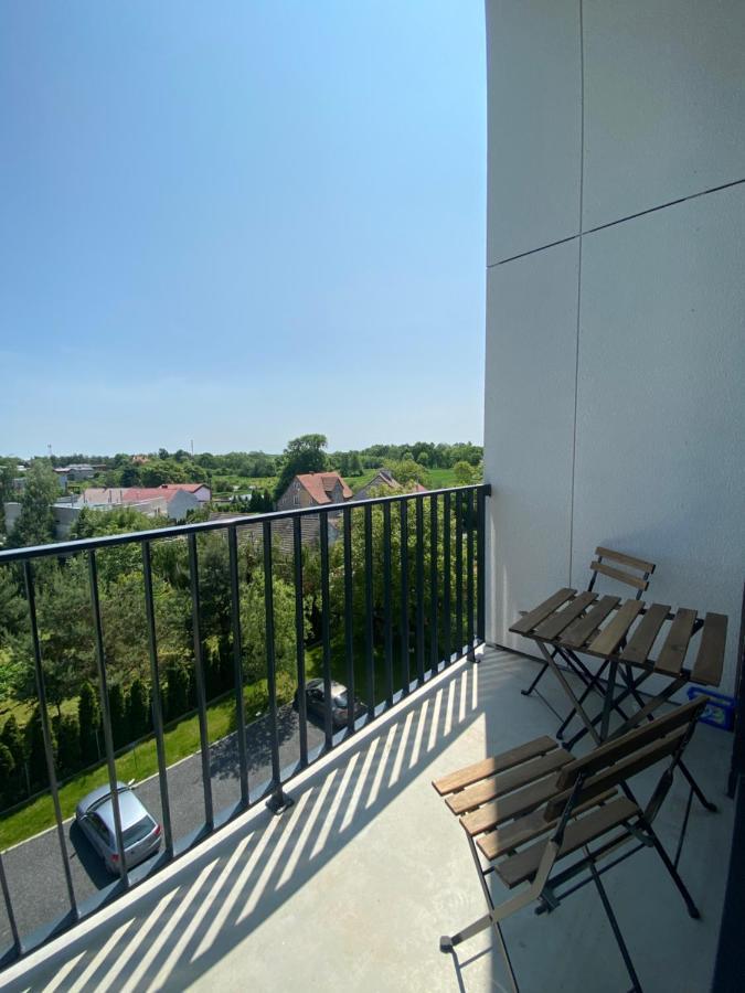 Apartament Wroclaw-Lotnisko 外观 照片
