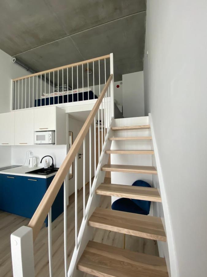 Apartament Wroclaw-Lotnisko 外观 照片