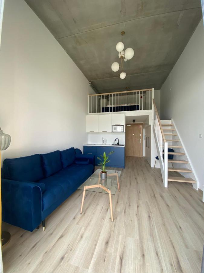 Apartament Wroclaw-Lotnisko 外观 照片