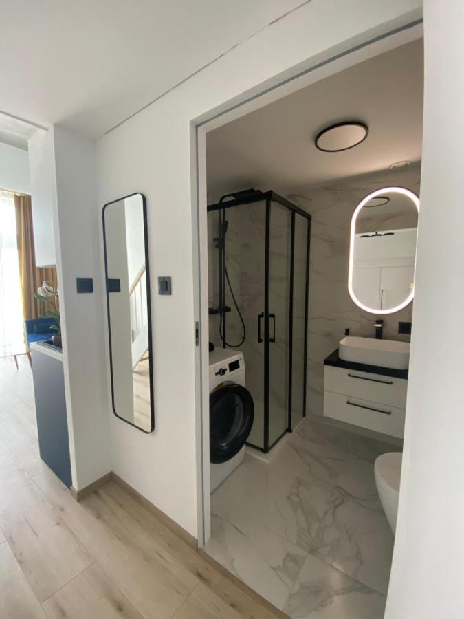Apartament Wroclaw-Lotnisko 外观 照片