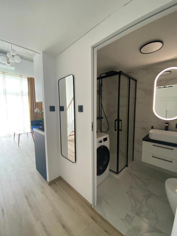 Apartament Wroclaw-Lotnisko 外观 照片