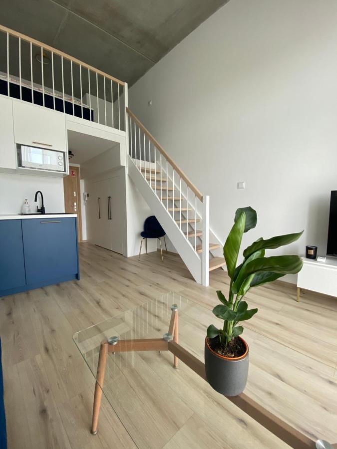 Apartament Wroclaw-Lotnisko 外观 照片