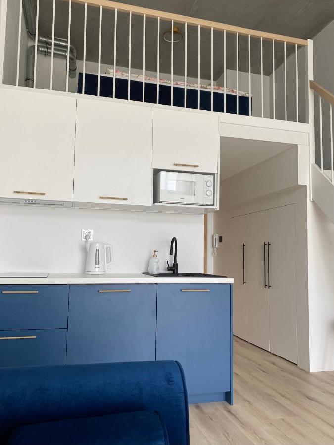 Apartament Wroclaw-Lotnisko 外观 照片
