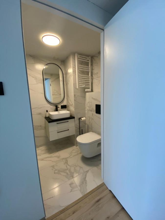 Apartament Wroclaw-Lotnisko 外观 照片