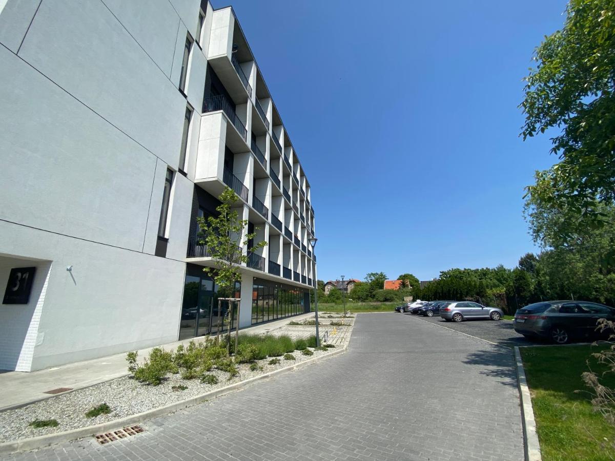 Apartament Wroclaw-Lotnisko 外观 照片