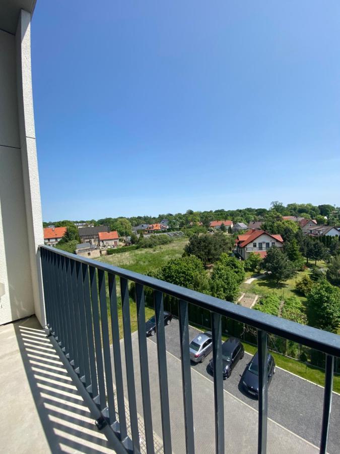 Apartament Wroclaw-Lotnisko 外观 照片