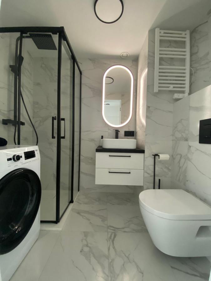 Apartament Wroclaw-Lotnisko 外观 照片