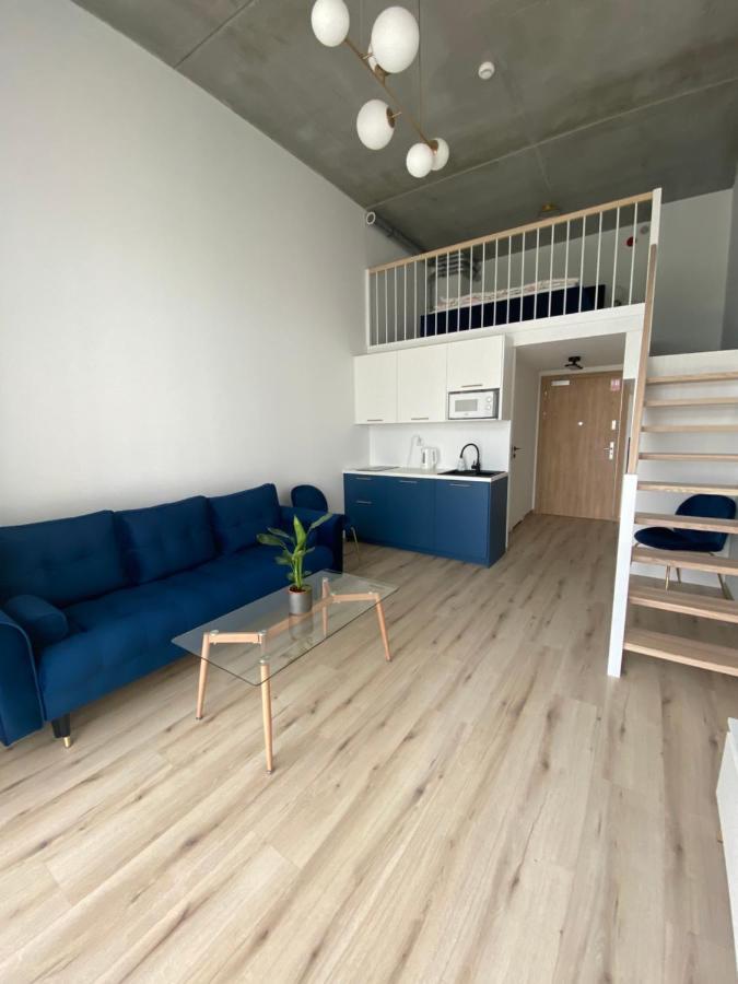 Apartament Wroclaw-Lotnisko 外观 照片