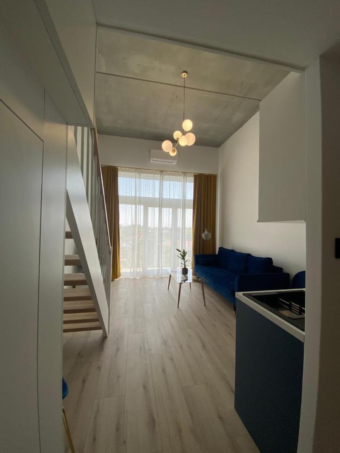 Apartament Wroclaw-Lotnisko 外观 照片
