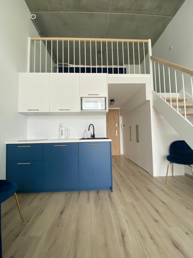 Apartament Wroclaw-Lotnisko 外观 照片