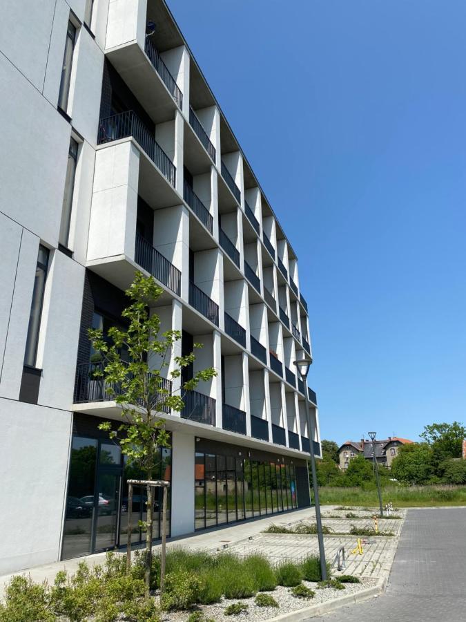 Apartament Wroclaw-Lotnisko 外观 照片